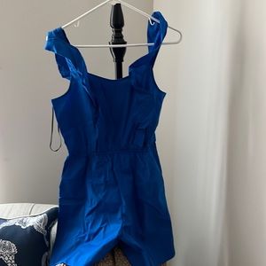 HM Royal Blue Romper